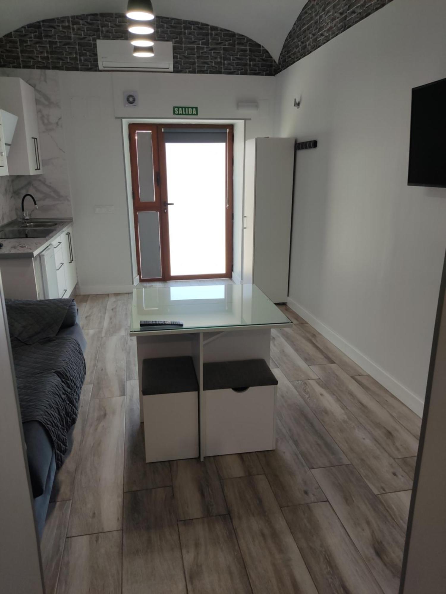 Apartamento Turistico San Andres Badajoz Exterior foto